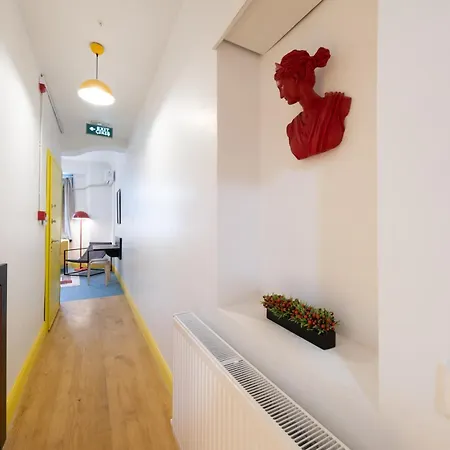 Mayer Taksim Apartments Istanbul Room photo