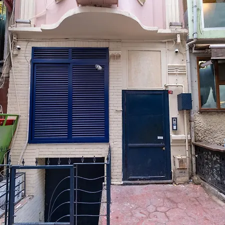 Mayer Taksim Apartments Istanbul Exterior photo
