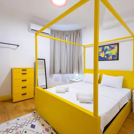 Mayer Taksim Apartments Istanbul Exterior photo
