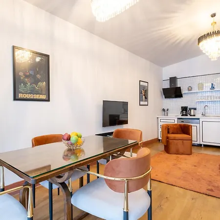Mayer Taksim Apartments Istanbul Room photo