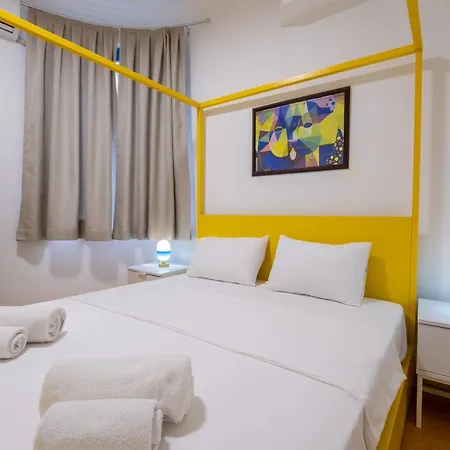 Mayer Taksim Apartments Istanbul Room photo