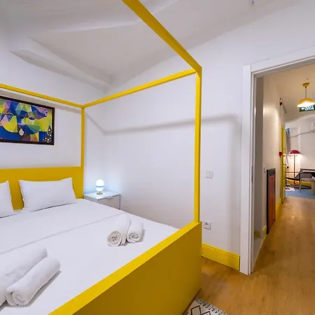 Mayer Taksim Apartments Istanbul Room photo