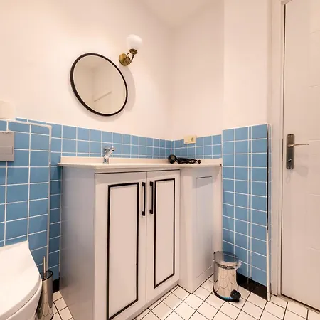 Mayer Taksim Apartments Istanbul Room photo