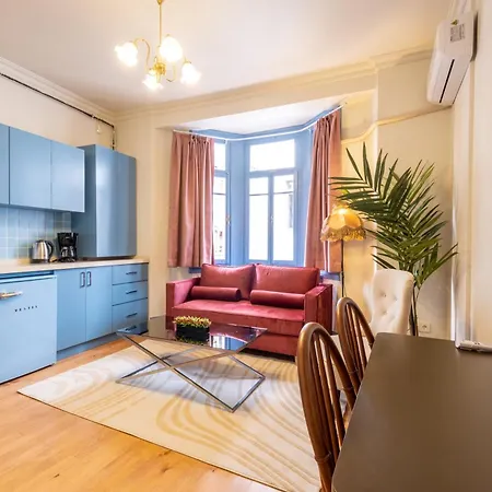Mayer Taksim Apartments Istanbul Exterior photo