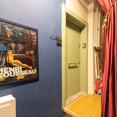 Mayer Taksim Apartments Istanbul Room photo