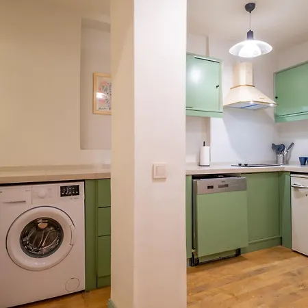 Mayer Taksim Apartments Istanbul Room photo