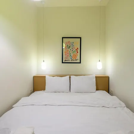 Mayer Taksim Apartments Istanbul Room photo