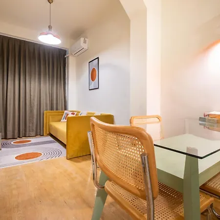 Mayer Taksim Apartments Istanbul Room photo