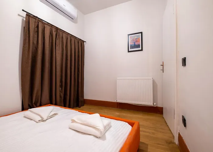Mayer Taksim Apartments