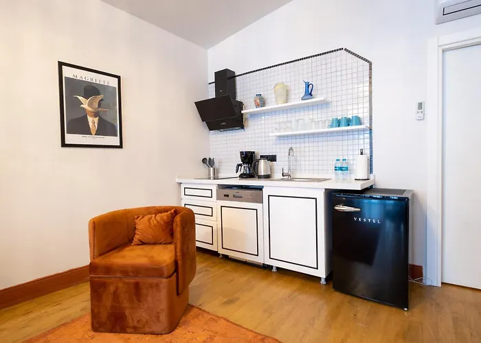 Mayer Taksim Apartments