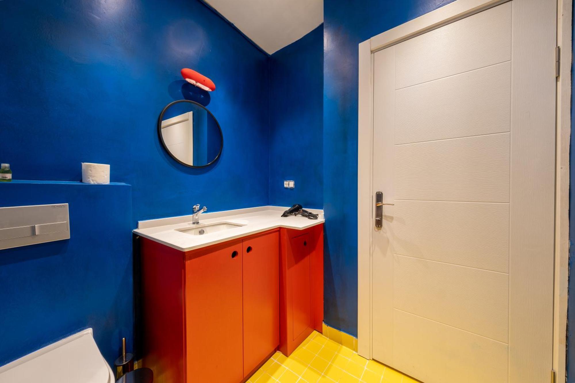 Mayer Taksim Apartament *