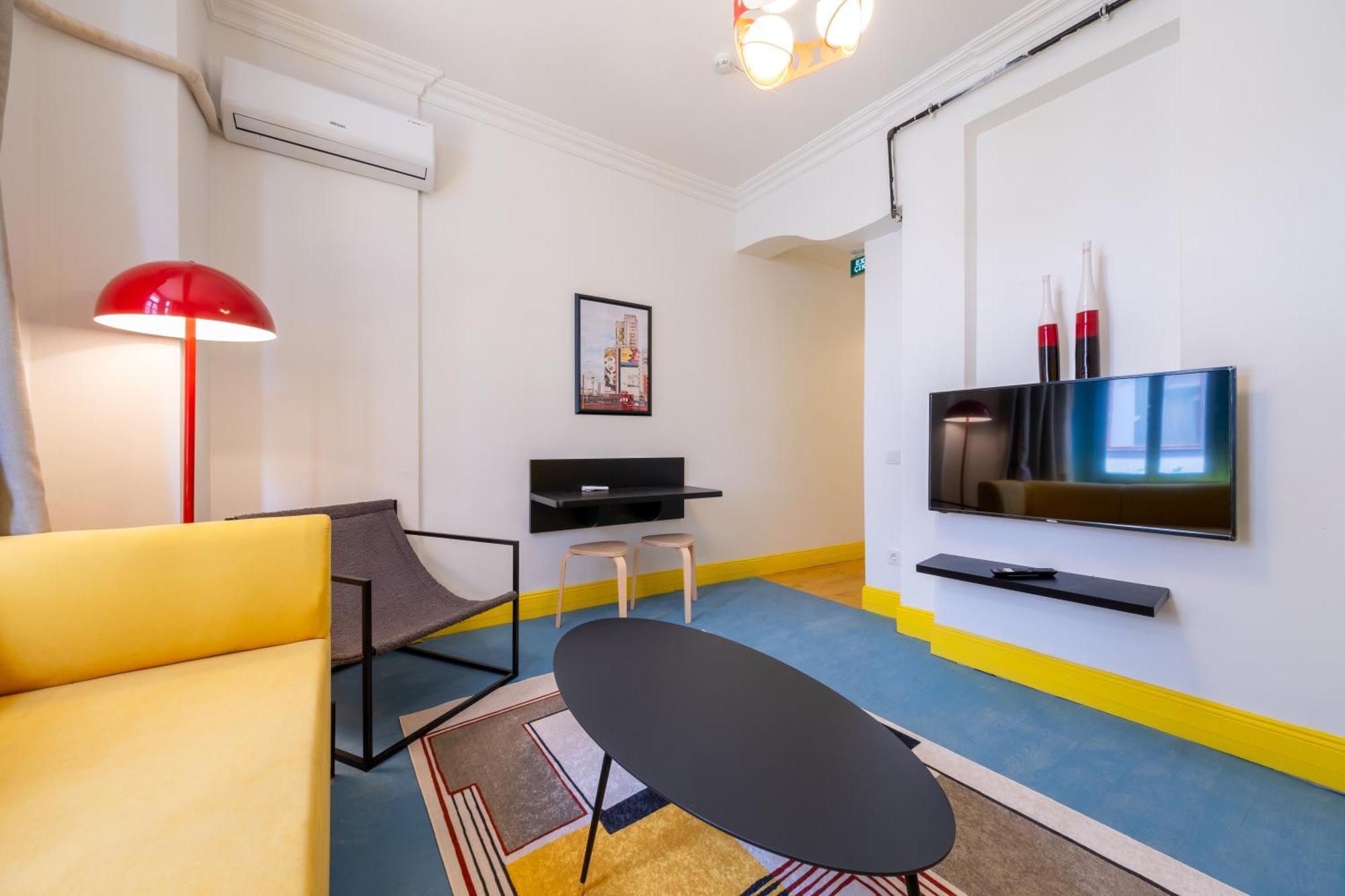 Apartament Mayer Taksim