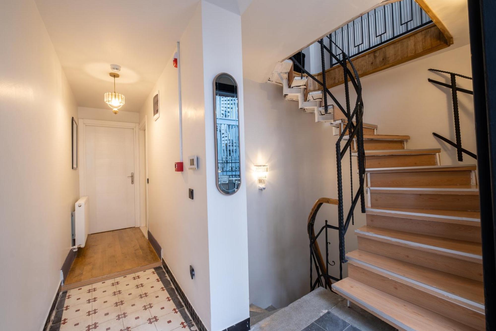 Apartament Mayer Taksim *