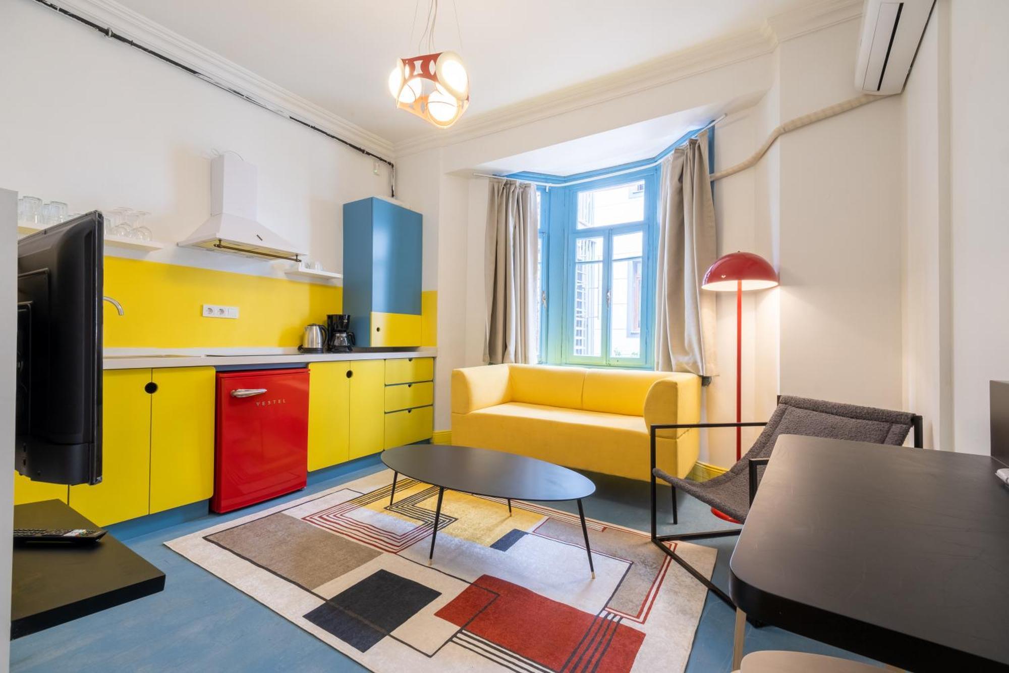 Mayer Taksim Apartament Stambuł