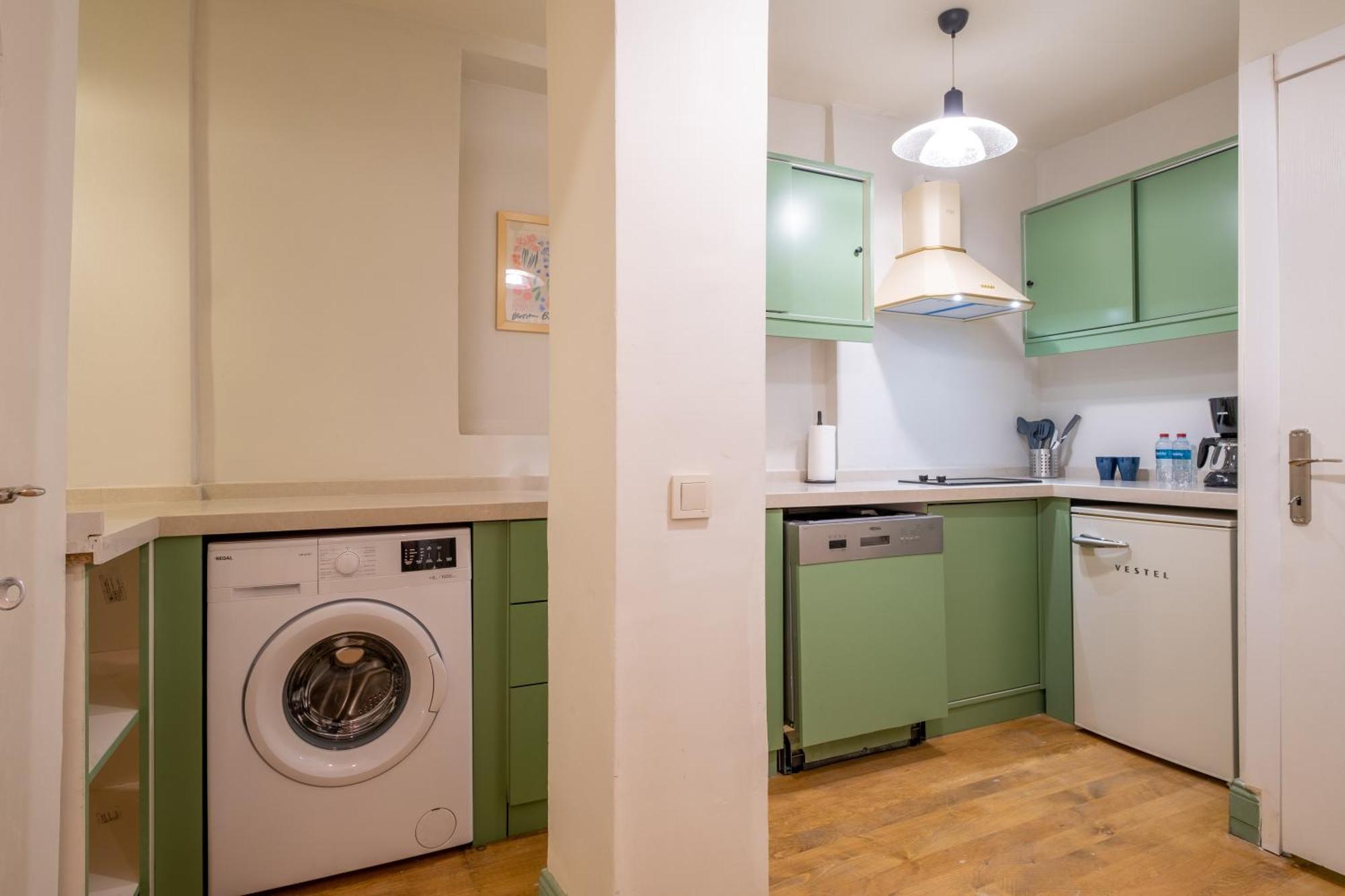 Mayer Taksim Apartament *