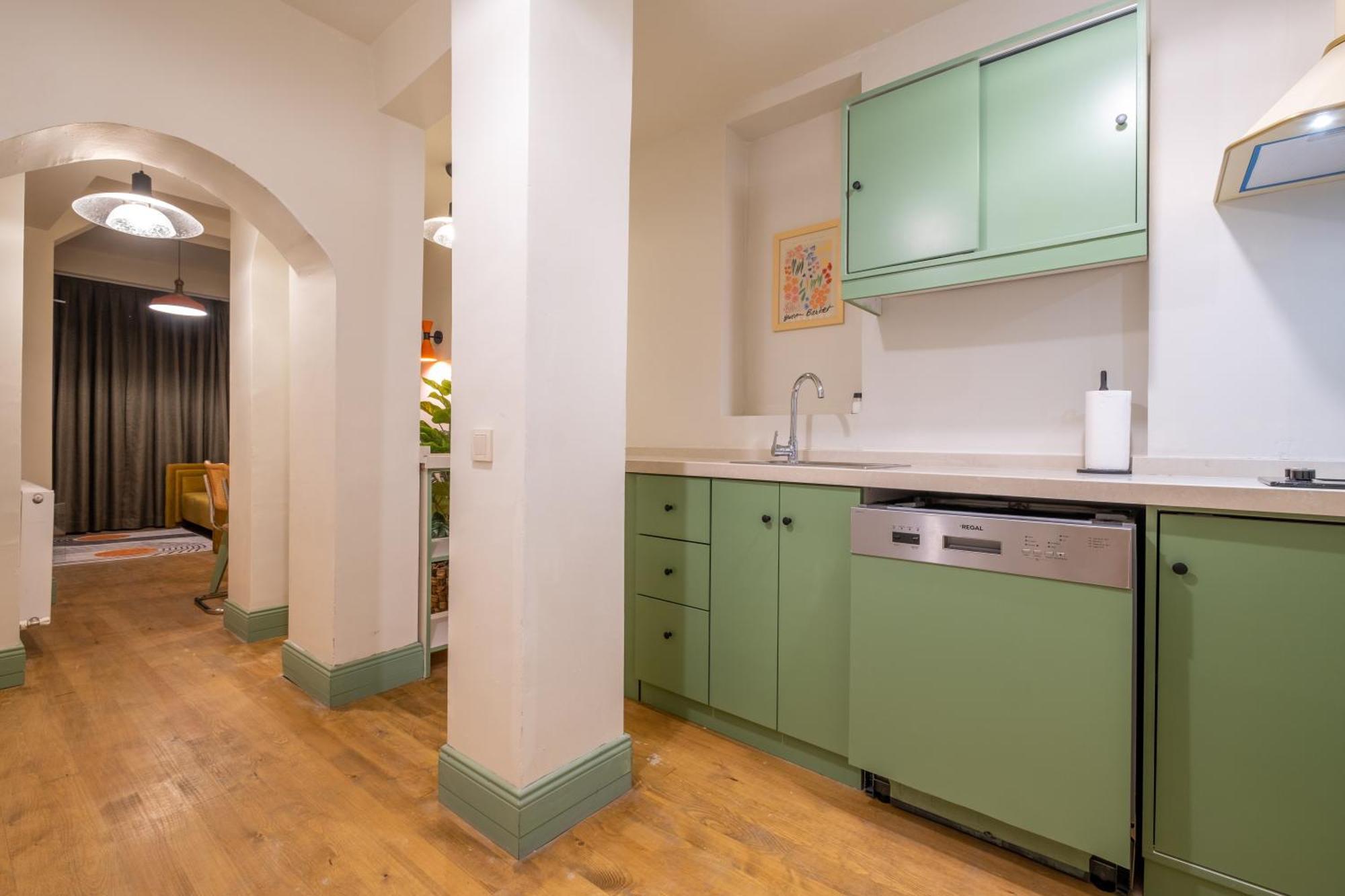 Mayer Taksim Apartament Stambuł